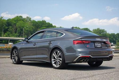 2024 Audi S5 Premium Plus TFSI quattro Tiptronic