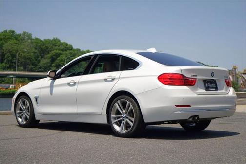 2016 BMW 428 Gran Coupe i xDrive