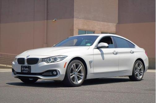 2016 BMW 428 Gran Coupe i xDrive