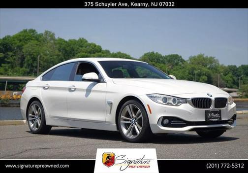 2016 BMW 428 Gran Coupe i xDrive