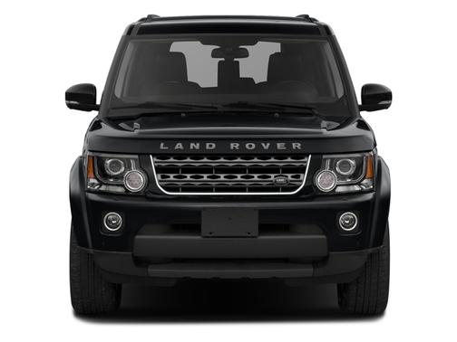 2016 Land Rover LR4 Base