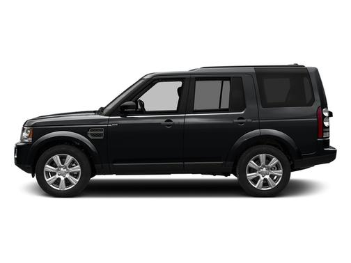 2016 Land Rover LR4 Base
