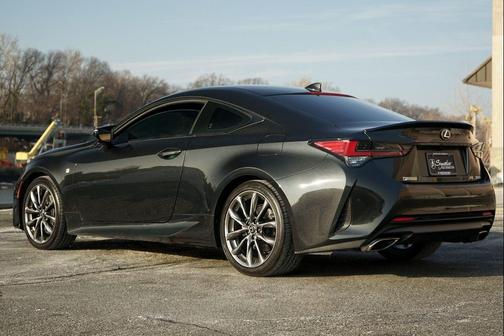 2020 Lexus RC 350 F Sport