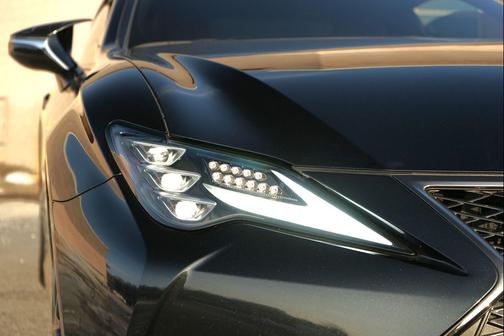 2020 Lexus RC 350 F Sport