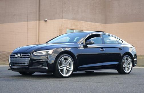 2018 Audi A5 2.0T Prestige