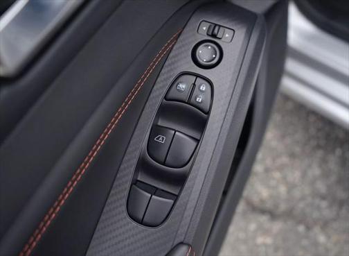 2022 Nissan Altima SR FWD