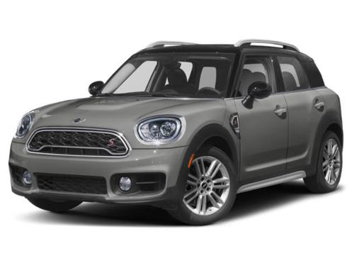 2018 MINI Countryman Cooper S ALL4
