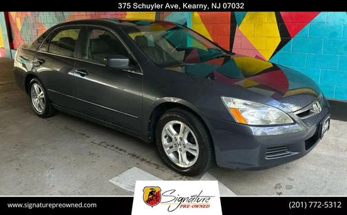 2006 Honda Accord EX-L
