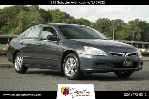2006 Honda Accord EX-L