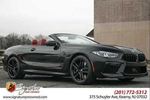 2024 BMW M8 Competition