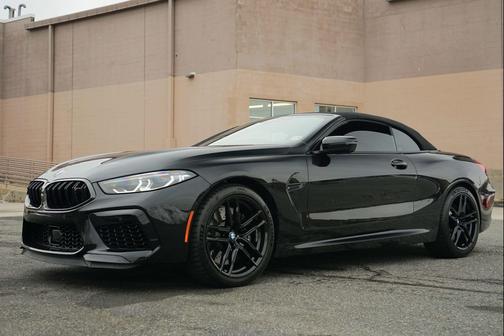 2024 BMW M8 Competition