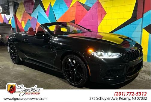 2024 BMW M8 Competition