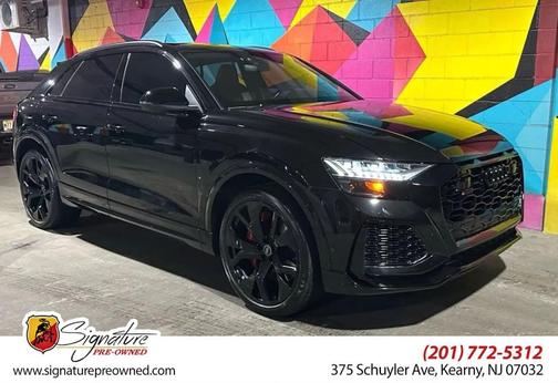 2022 Audi RS Q8 4.0T