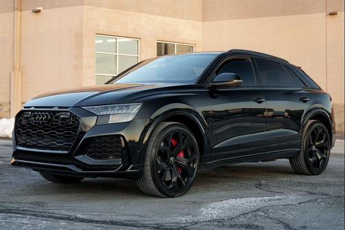 2022 Audi RS Q8 4.0T