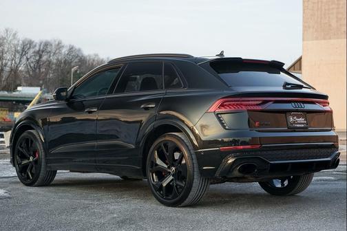 2022 Audi RS Q8 4.0T