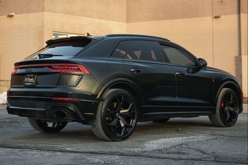 2022 Audi RS Q8 4.0T