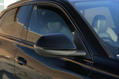 2022 Audi RS Q8 4.0T