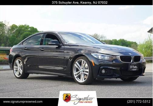 2018 BMW 430 Gran Coupe i xDrive