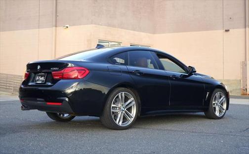 2018 BMW 430 Gran Coupe i xDrive