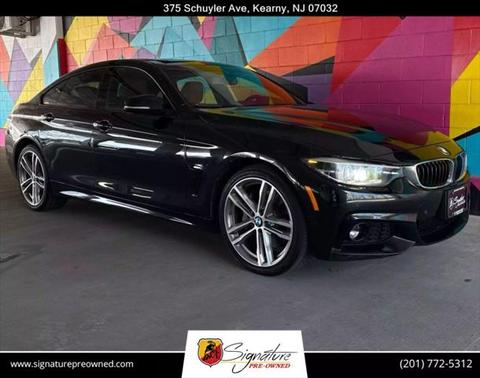 2018 BMW 430 Gran Coupe i xDrive