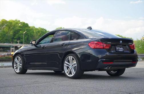 2018 BMW 430 Gran Coupe i xDrive