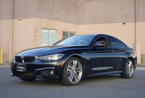 2018 BMW 430 Gran Coupe i xDrive