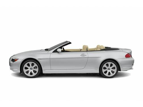 Black Sapphire Metallic 2004 BMW 645 645Ci