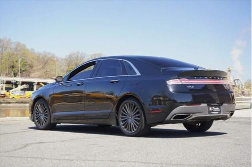 2017 Lincoln MKZ Reserve I