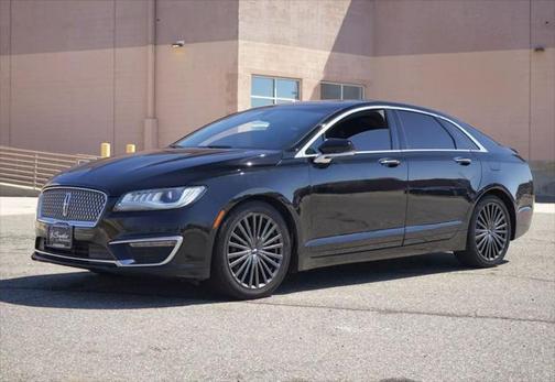 2017 Lincoln MKZ Reserve I