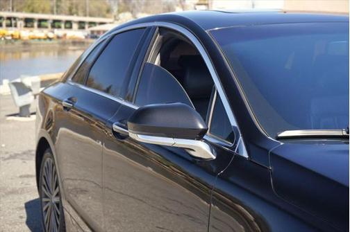 2017 Lincoln MKZ Reserve I