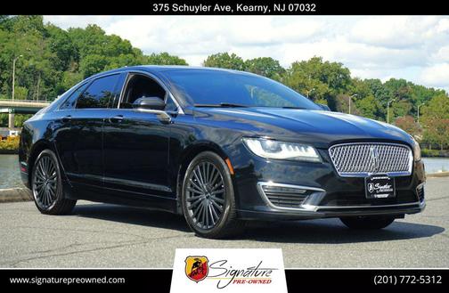 2017 Lincoln MKZ Reserve I