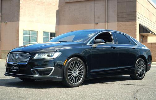 2017 Lincoln MKZ Reserve I