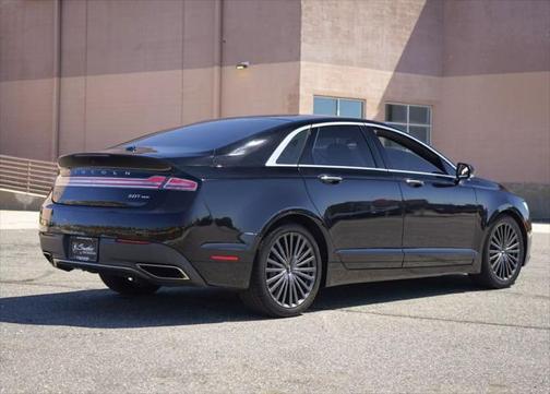 2017 Lincoln MKZ Reserve I