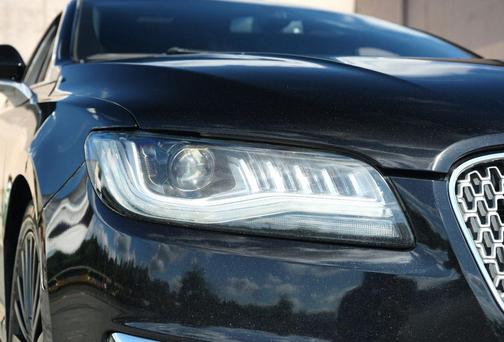 2017 Lincoln MKZ Reserve I