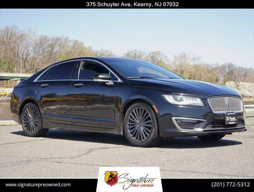 2017 Lincoln MKZ Reserve I