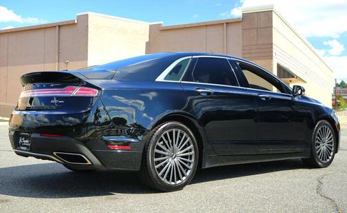 2017 Lincoln MKZ Reserve I