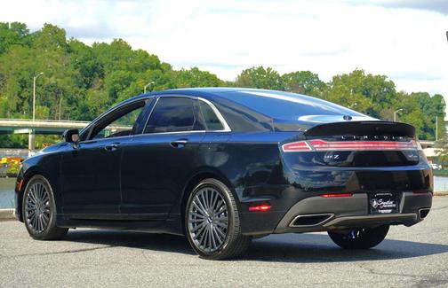 2017 Lincoln MKZ Reserve I