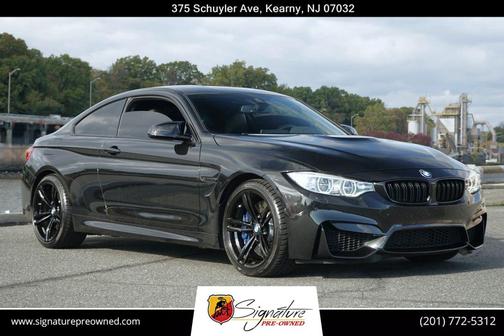 2016 BMW M4 Base