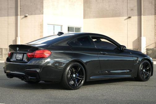 2016 BMW M4 Base