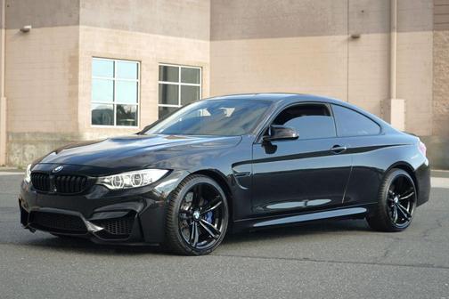 2016 BMW M4 Base