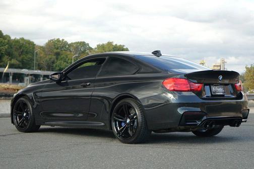 2016 BMW M4 Base