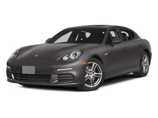 2014 Porsche Panamera Turbo