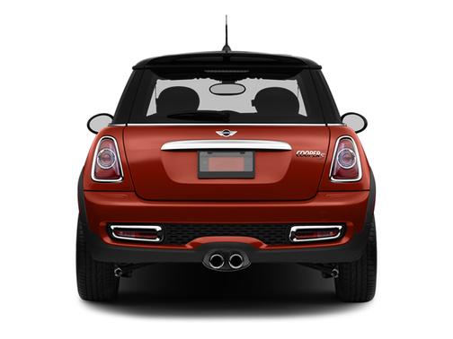 Kite Blue Metallic 2013 MINI Hardtop Cooper S
