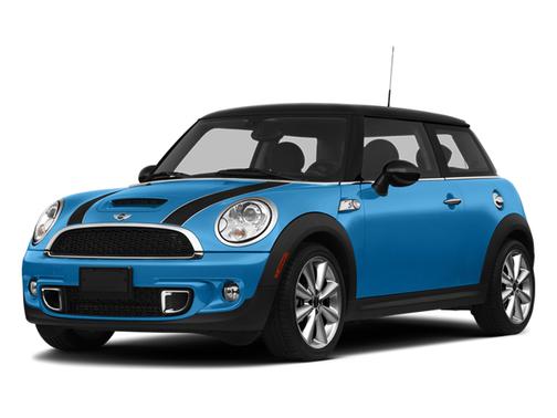 Kite Blue Metallic 2013 MINI Hardtop Cooper S