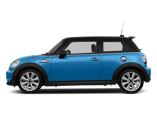 Kite Blue Metallic 2013 MINI Hardtop Cooper S