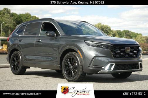2023 Honda CR-V Hybrid Sport Touring AWD