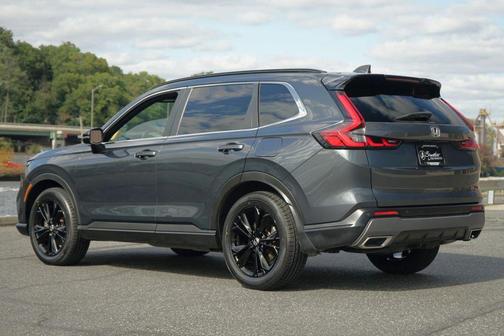2023 Honda CR-V Hybrid Sport Touring AWD