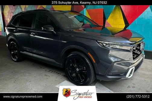 2023 Honda CR-V Hybrid Sport Touring AWD