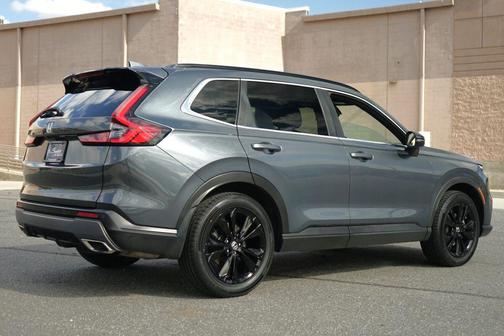 2023 Honda CR-V Hybrid Sport Touring AWD