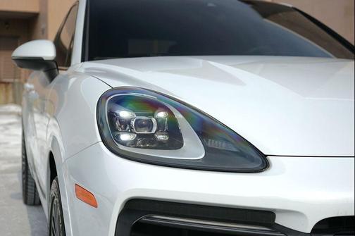 2020 Porsche Cayenne S